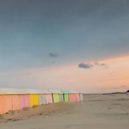 شقة Le Chant Des Mouettes Rdc Berck
